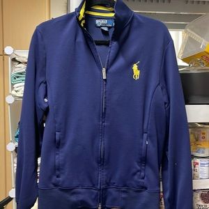 Men’s Ralph Lauren Navy Jacket Size Small